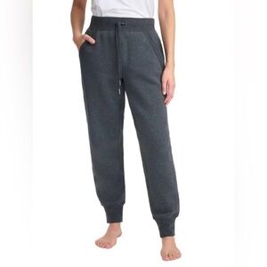 Lole | Dark Gray | Sweats/Joggers/Track Pants | Drawstring|Cuffed |Fleece|Size S